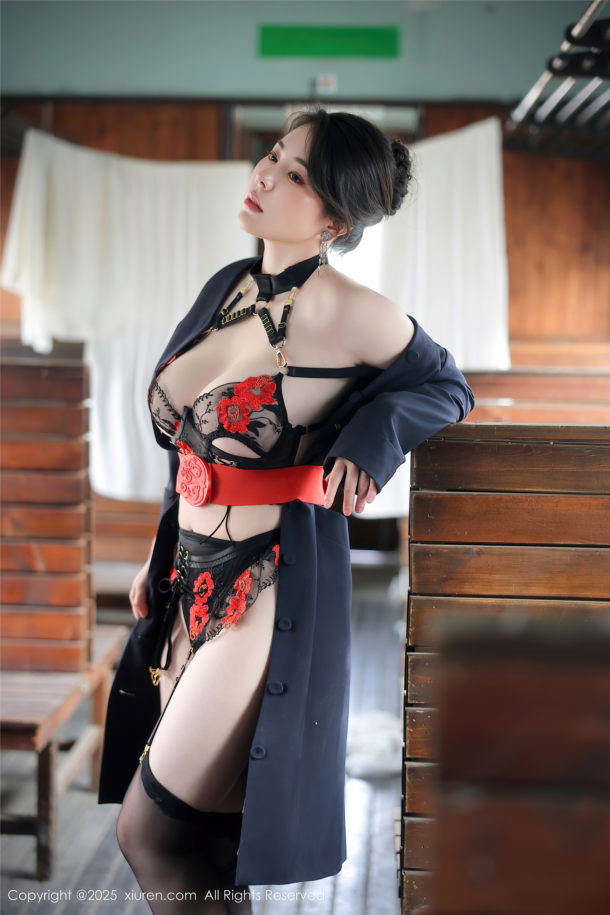 Xiuren秀人网 2025.04.15 NO.10155 白茹雪abby